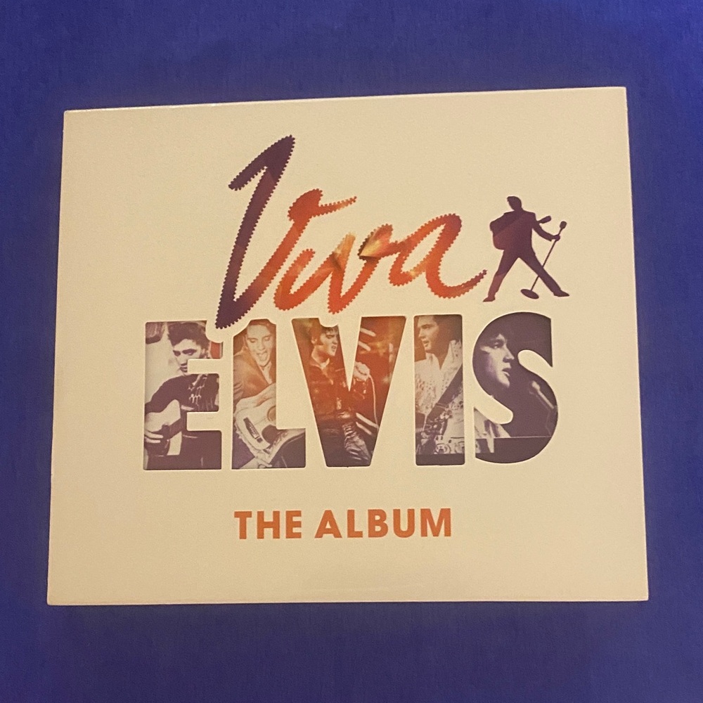 Viva Elvis Presley CD